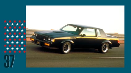 Buick Grand National GNX (1987)
