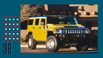 Hummer H2 (2003-2010) 