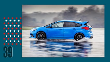 Ford Focus RS (2015-2018)