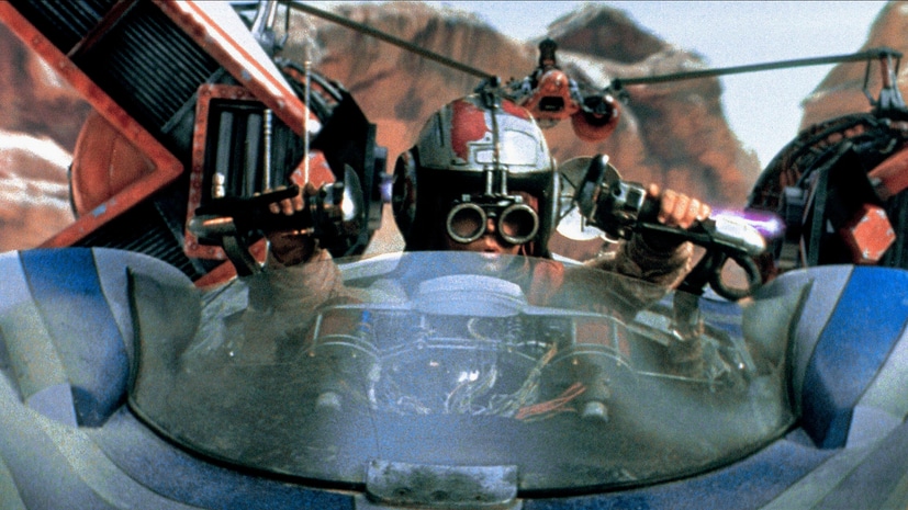 Here are 24 of the greatest ever movie cars | Top Gear