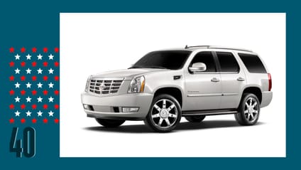 Cadillac Escalade (2002-2006)