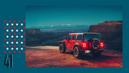 Jeep Wrangler (1987-) 