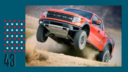 Ford F-150 SVT Raptor (2010)