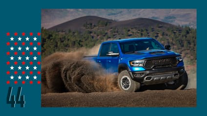 Ram 1500 TRX (2021-2024)