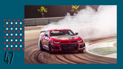 Chevrolet Camaro ZL1 (2018-2024) 