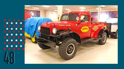Dodge Power Wagon (1940s)