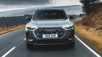 Audi SQ5 front
