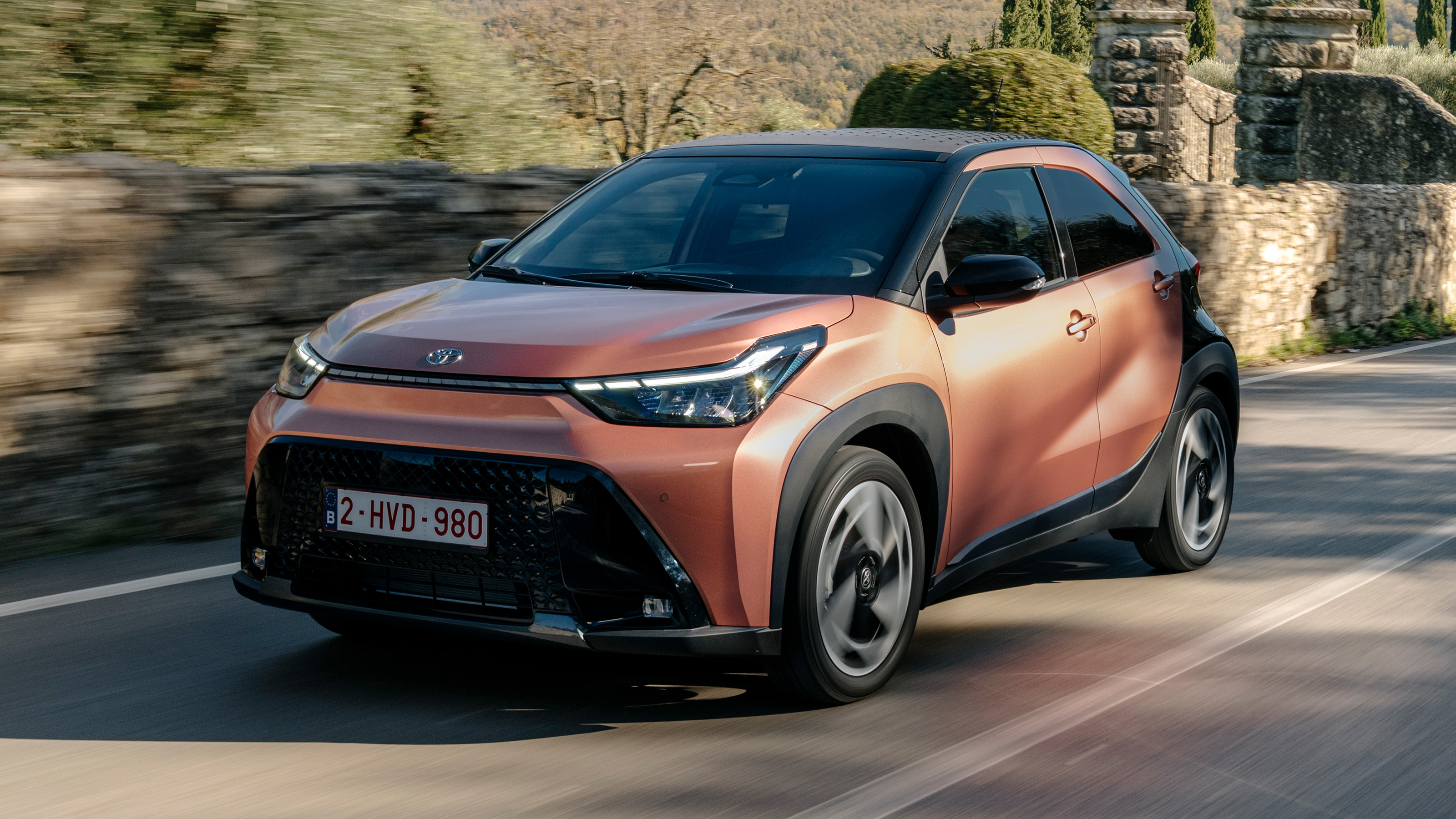 Toyota Aygo X review