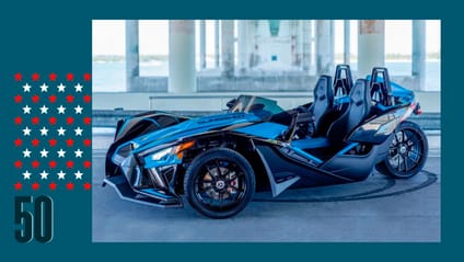 Polaris Slingshot (2015-) 