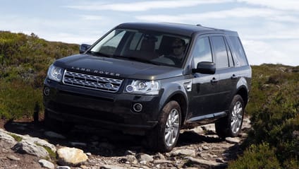 Land Rover Freelander 2