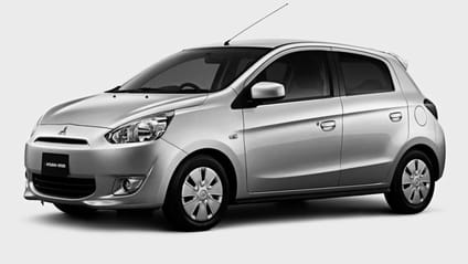 Mitsubishi Mirage