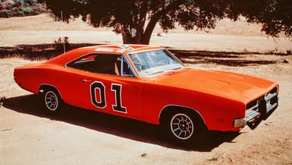 GENERAL LEE (DODGE CHARGER) 
