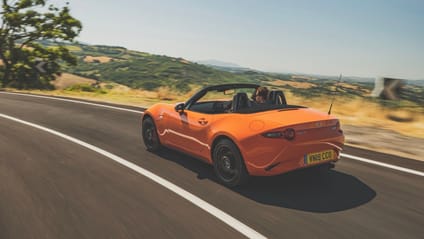 Mazda MX-5 Miata (ND3)  