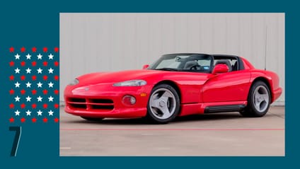 Dodge Viper (1992-1995)