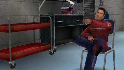 Ryan McKane – TOCA Race Driver