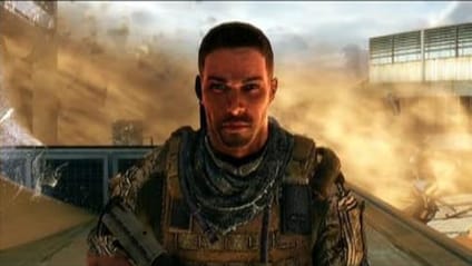Captain Martin Walker – Spec Ops: The Line