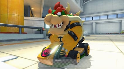 Bowser – Mario Kart series