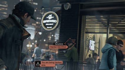 Aiden Pearce – Watch Dogs