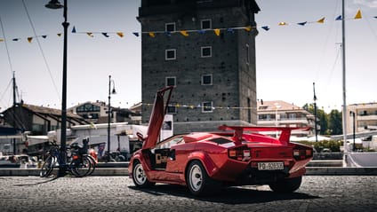 LAMBORGHINI COUNTACH 5000S 