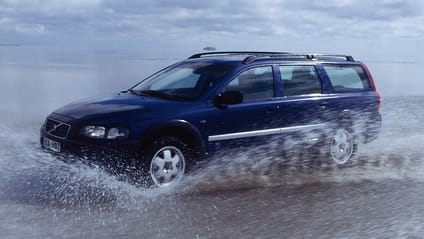 Volvo V70 Cross Country
