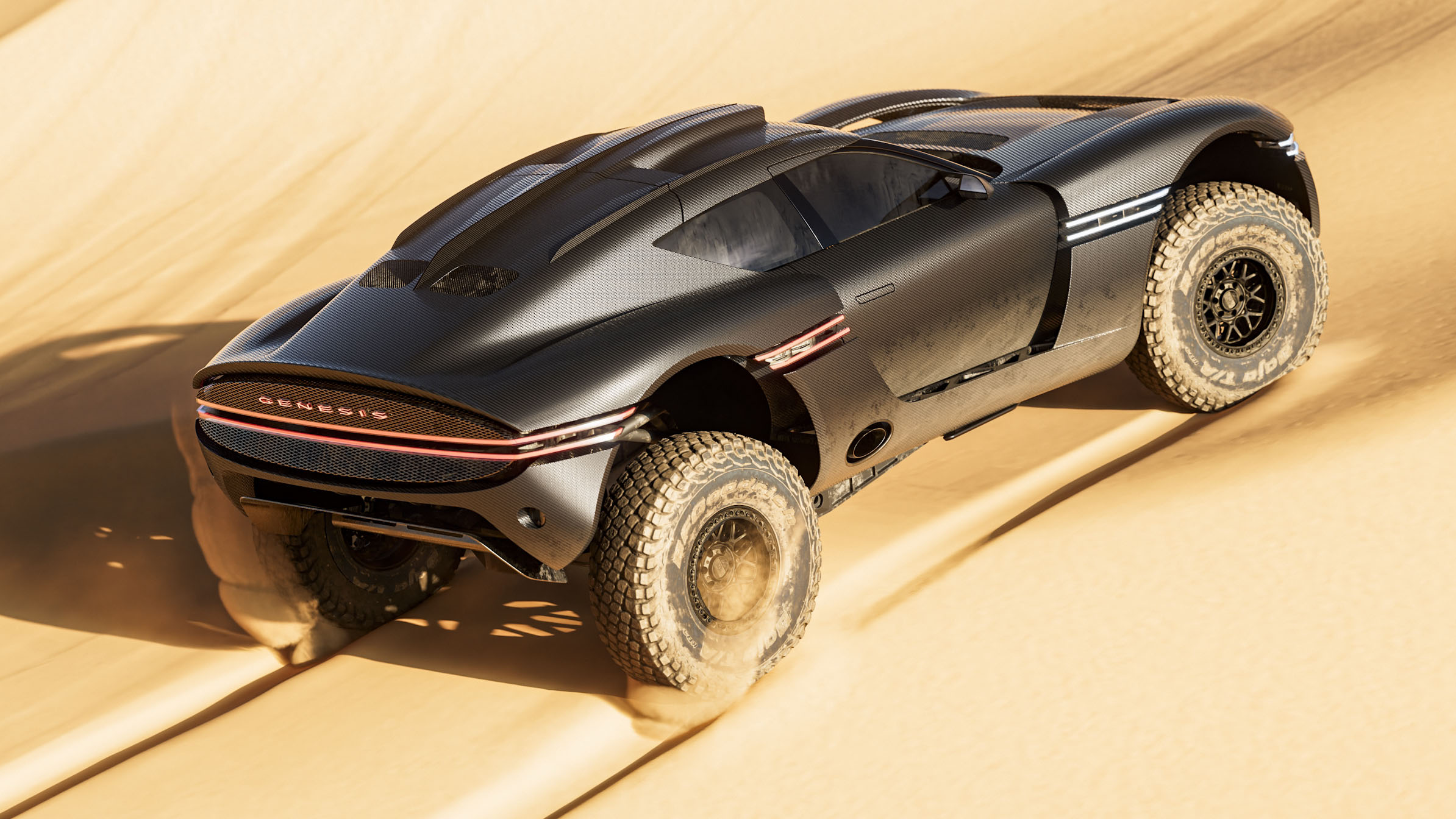 Genesis X Skorpio concept revealed