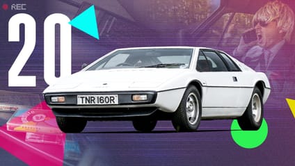 Lotus Esprit Turbo