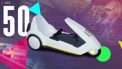 Sinclair C5