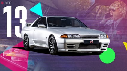 Nissan Skyline GT-R R32