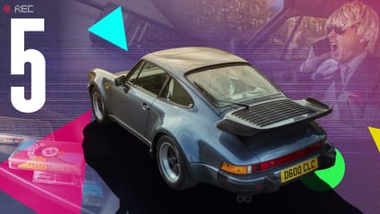 Porsche 930 Turbo