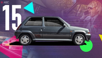 Renault 5 Turbo