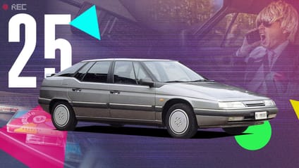 Citroen XM