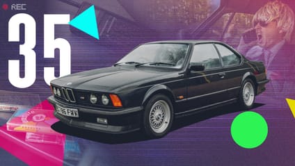 BMW 6 Series (E24)