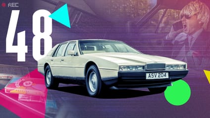 Aston Lagonda Series 2