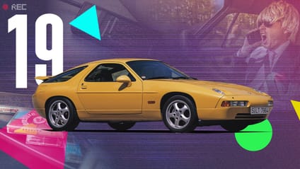 Porsche 928