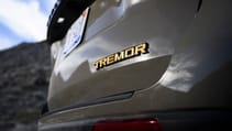 Ford Explorer Tremor badge