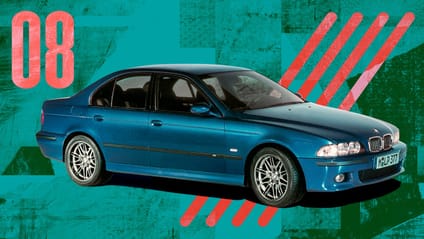 BMW M5 (E39) 