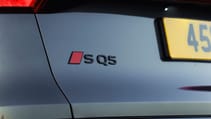 Audi SQ5 badge