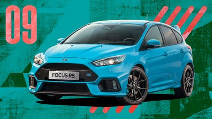 Ford Focus RS 