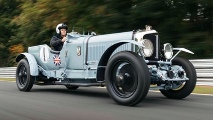 Bentley Speed Six Continuation