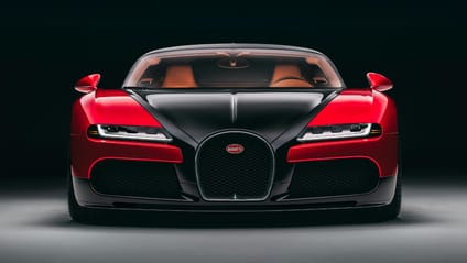 Bugatti FKP Hommage