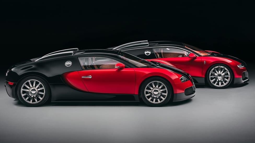 부가티 F.K.P. Hommage 이미지