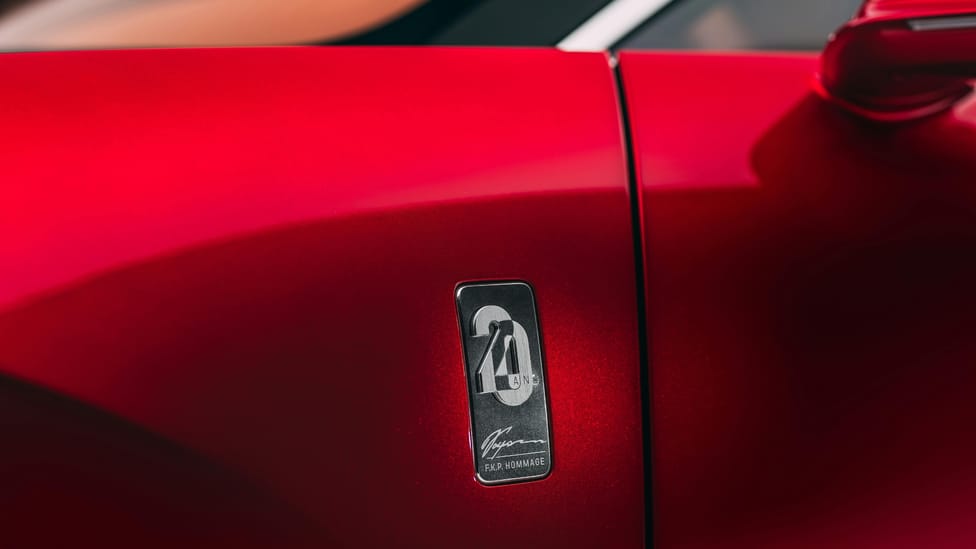 부가티 F.K.P. Hommage 이미지