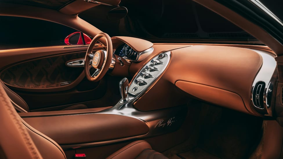 부가티 F.K.P. Hommage 이미지