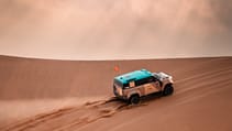 Defender Dakar 2026 Stage 10