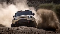 Defender Dakar 2026 Round Up