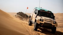 Defender Dakar 2026 Stage 6