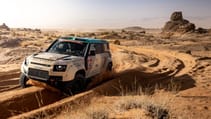 Defender Dakar 2026 Round Up