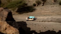 Defender Dakar 2026 Stage 12