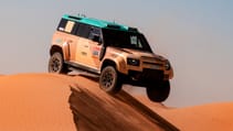 Defender Dakar 2026 Round Up