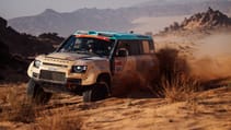 Defender Dakar 2026 Stage 5